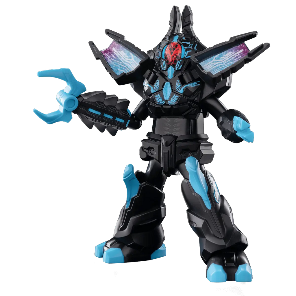 Blokees Ultraman Galaxy Version 13 Unleash Your Imagination product image 4, provided for visual reference and product