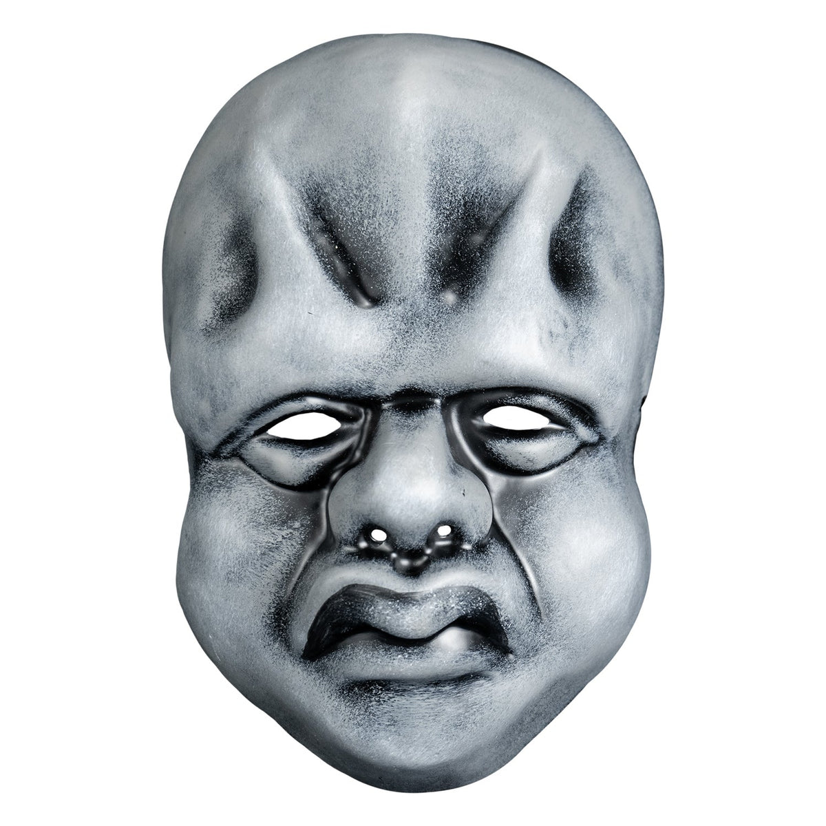 The Twilight Zone – The Masks Wilfred Harper Jr. Vacuform Mask product image 1, provided for visual reference and product
