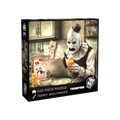 Terrifier - Art Crispies Jigsaw Puzzle product image 1, provided for visual reference and product detail review