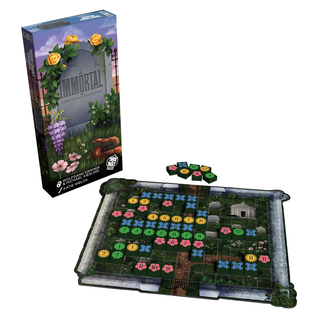 Immortal product image 4, provided for visual reference and product detail review