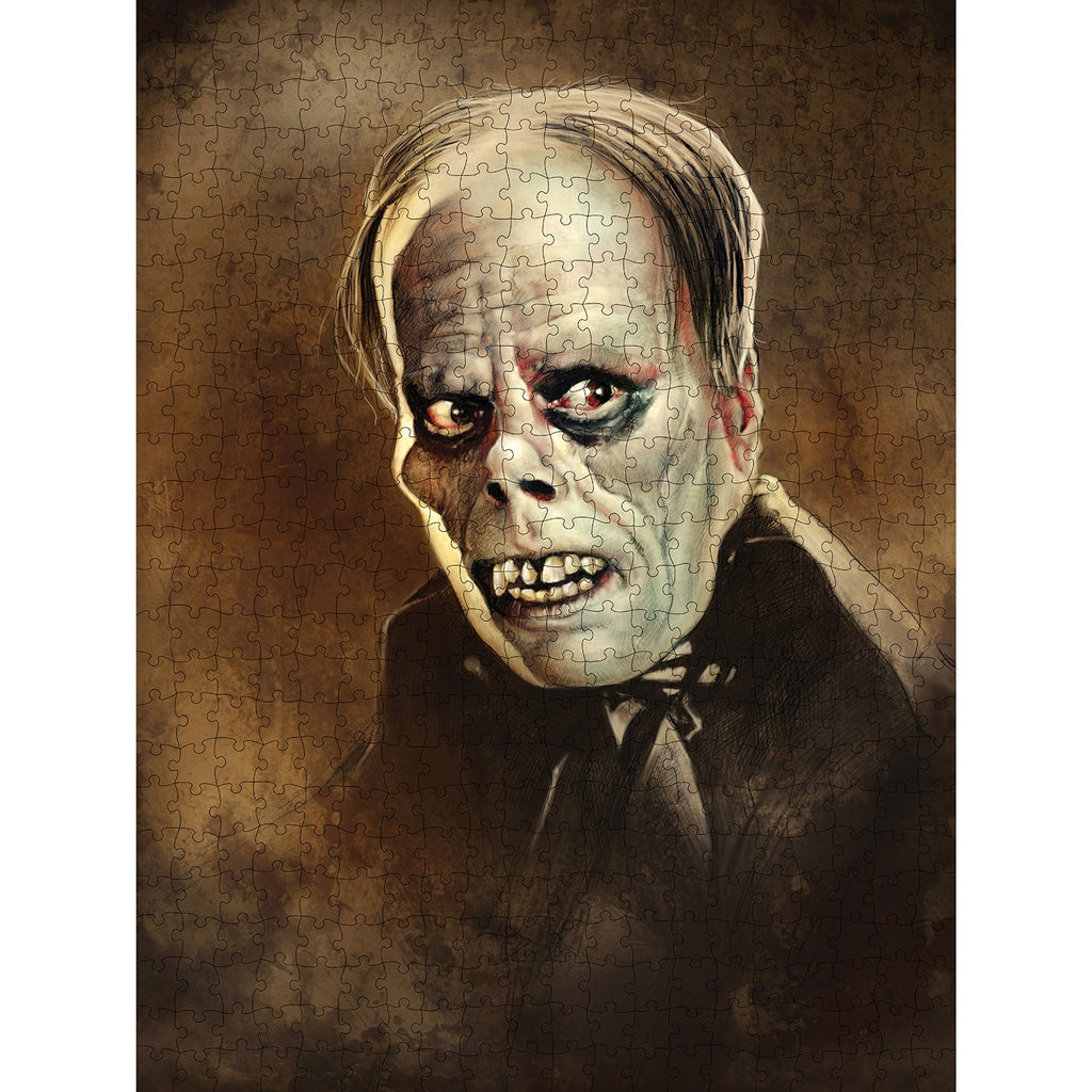 Chaney Entertainment - Phantom of the Opera 500 Piece Jigsaw Puzzle product image 2, provided for visual reference and