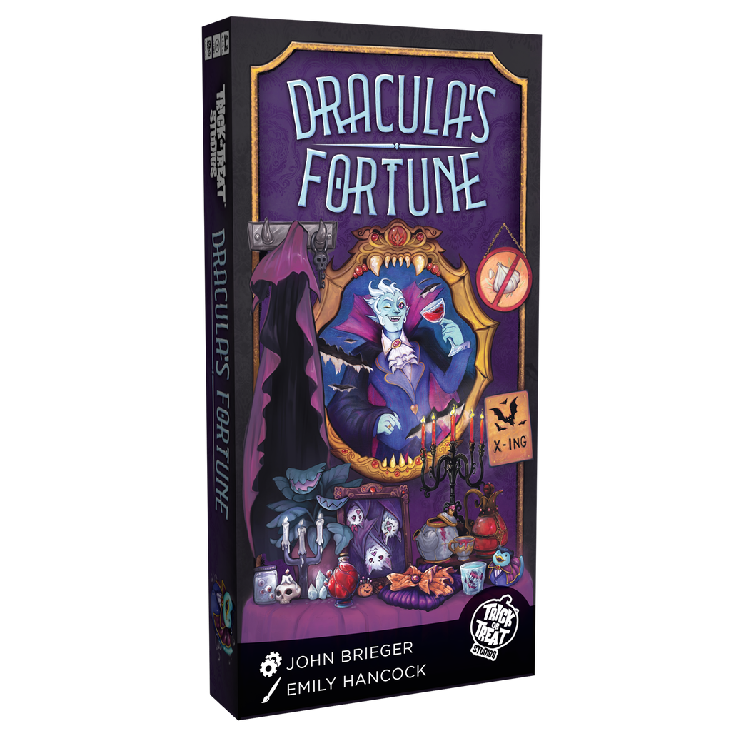 Dracula's Fortune Game product image 2, provided for visual reference and product detail review