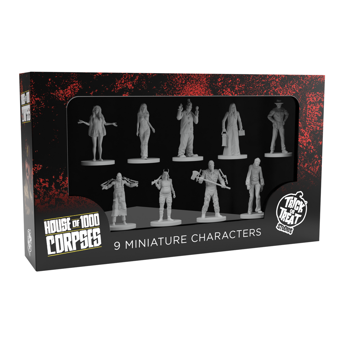House of 1000 Corpses Miniatures product image 1, provided for visual reference and product detail review
