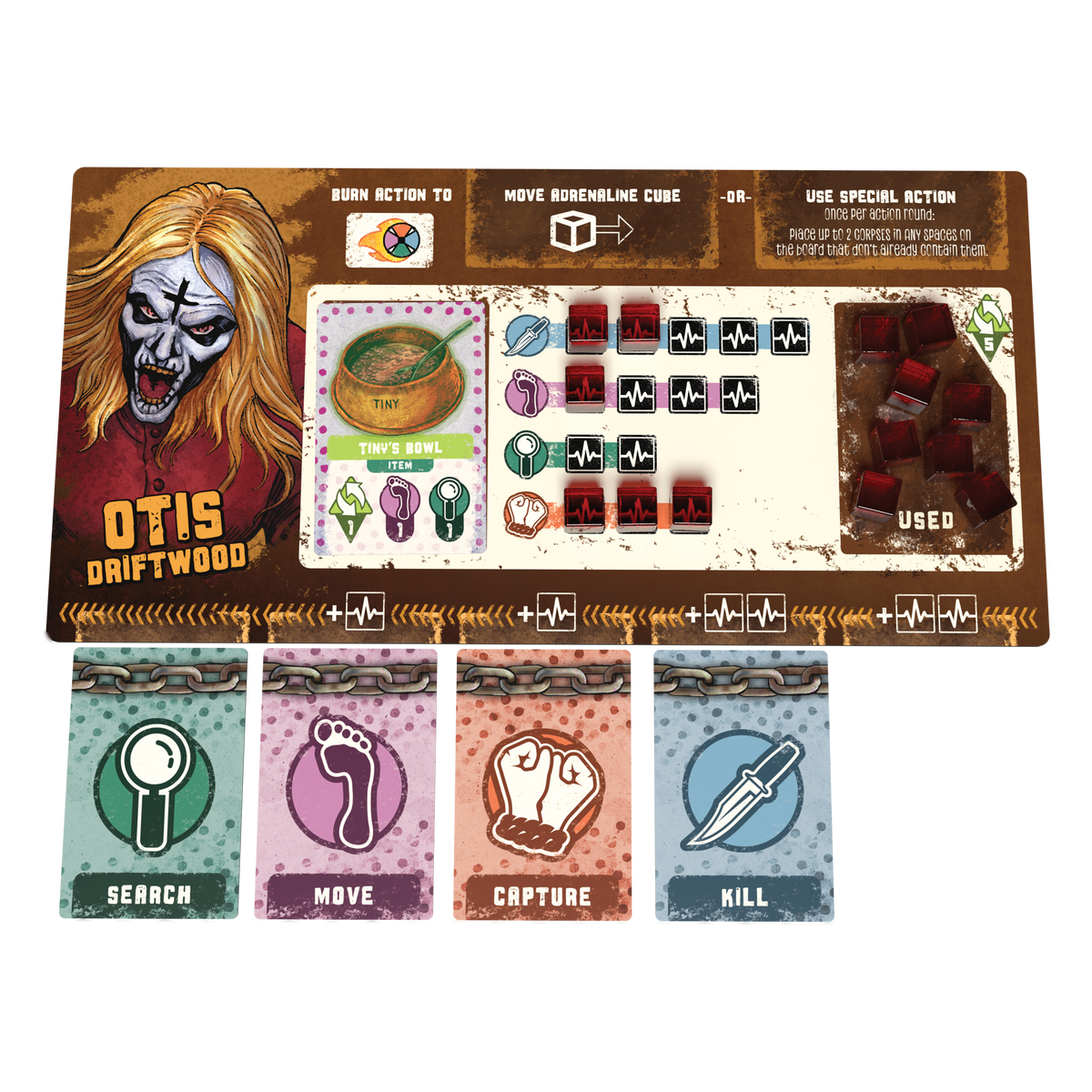 House of 1000 Corpses Game product image 3, provided for visual reference and product detail review
