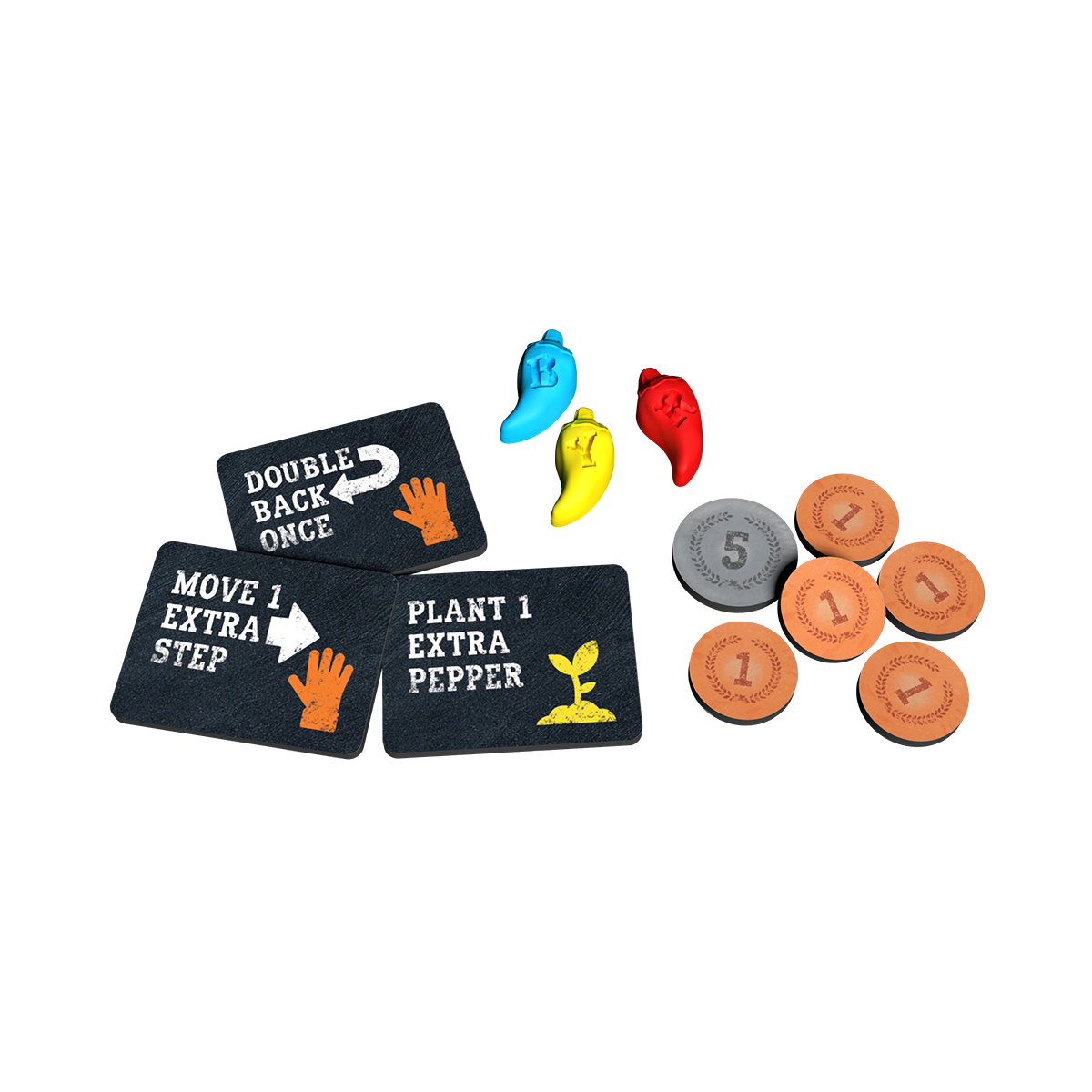Scoville 2nd Edition product image 5, provided for visual reference and product detail review