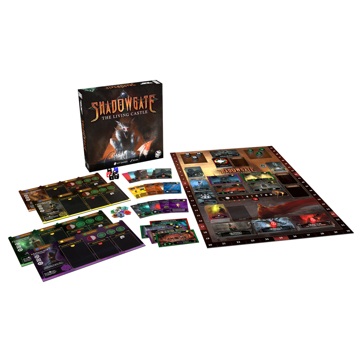 Shadowgate product image 2, provided for visual reference and product detail review