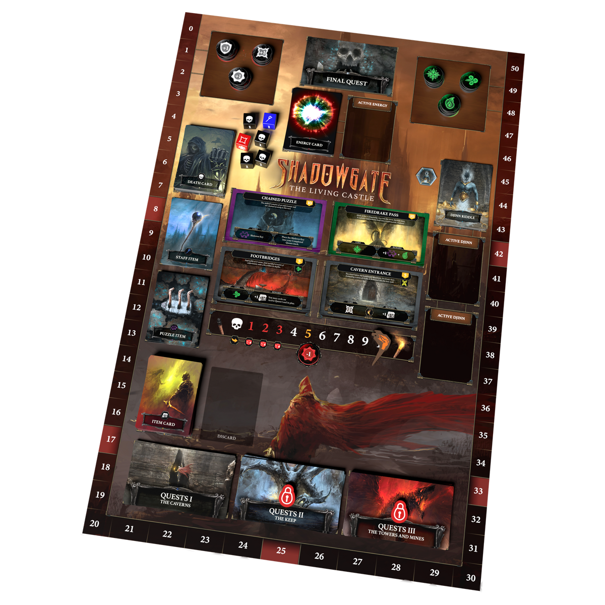 Shadowgate product image 4, provided for visual reference and product detail review