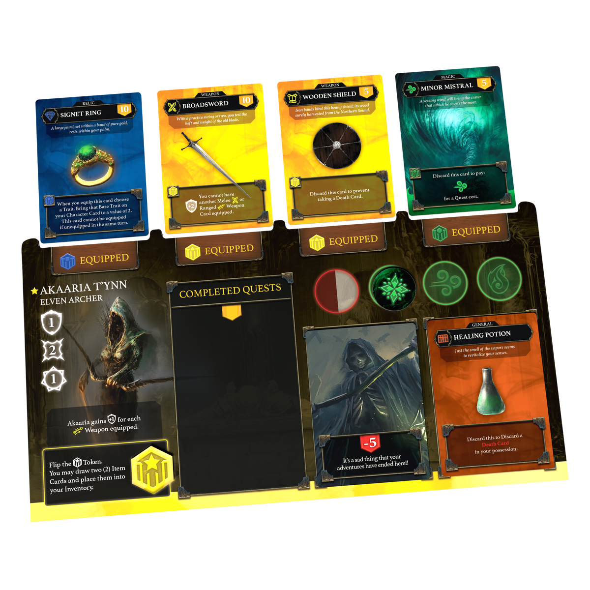 Shadowgate product image 5, provided for visual reference and product detail review