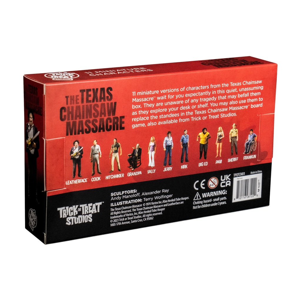 Texas Chainsaw Massacre Game Bundle product image 6, provided for visual reference and product detail review