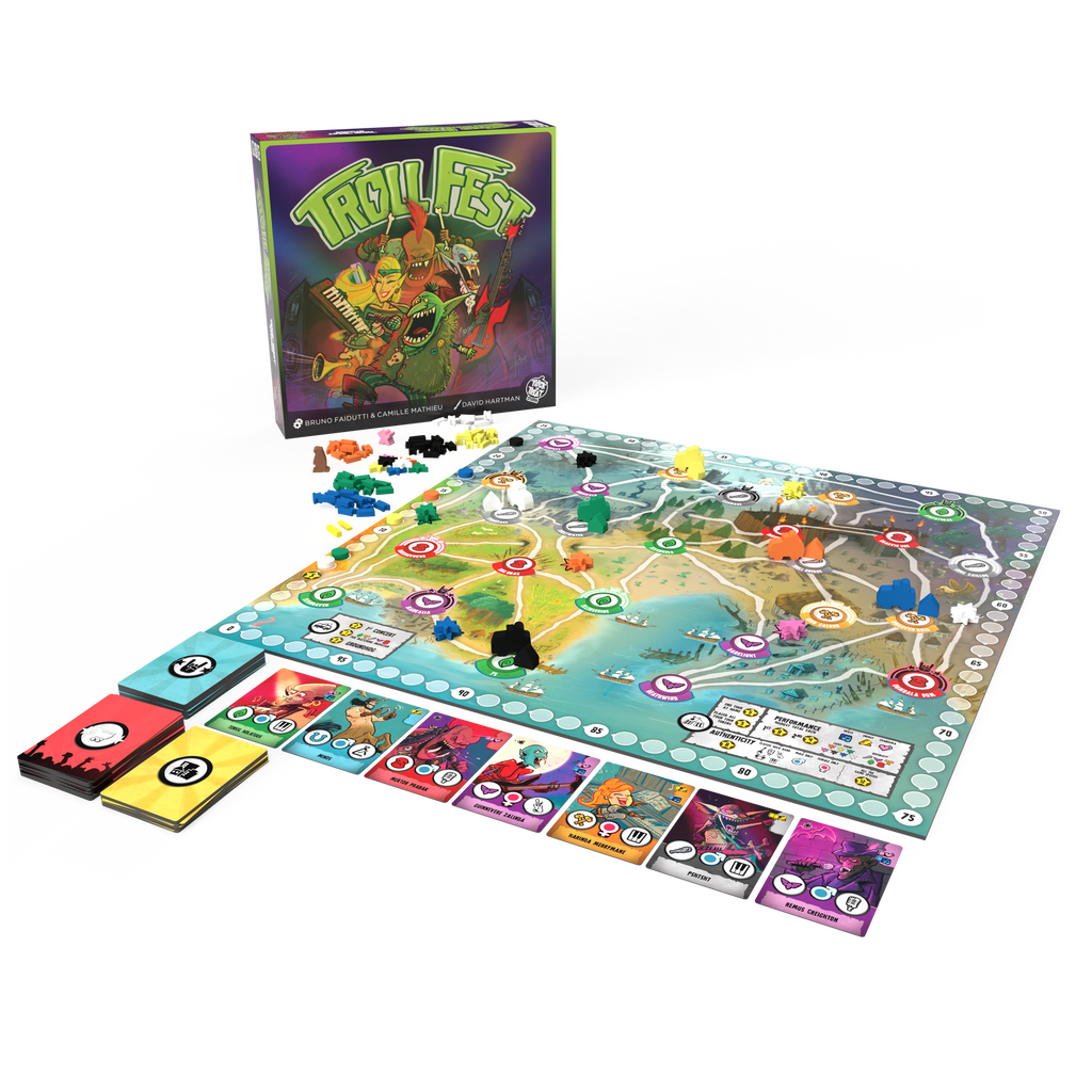 TrollFest product image 2, provided for visual reference and product detail review
