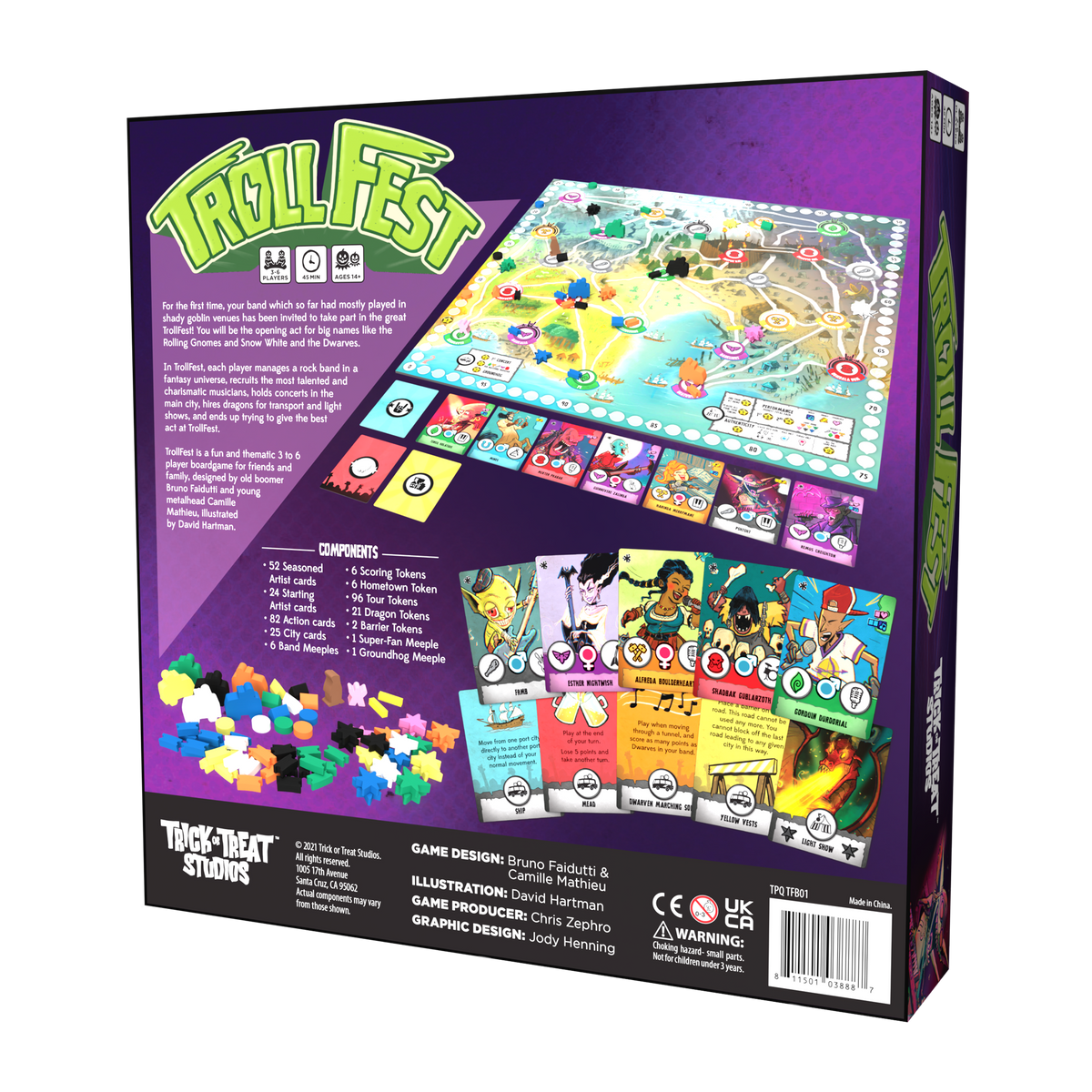 TrollFest product image 6, provided for visual reference and product detail review