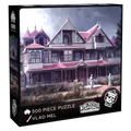 Winchester Mystery House- 500 Piece Jigsaw Puzzle product image 1, provided for visual reference and product detail review