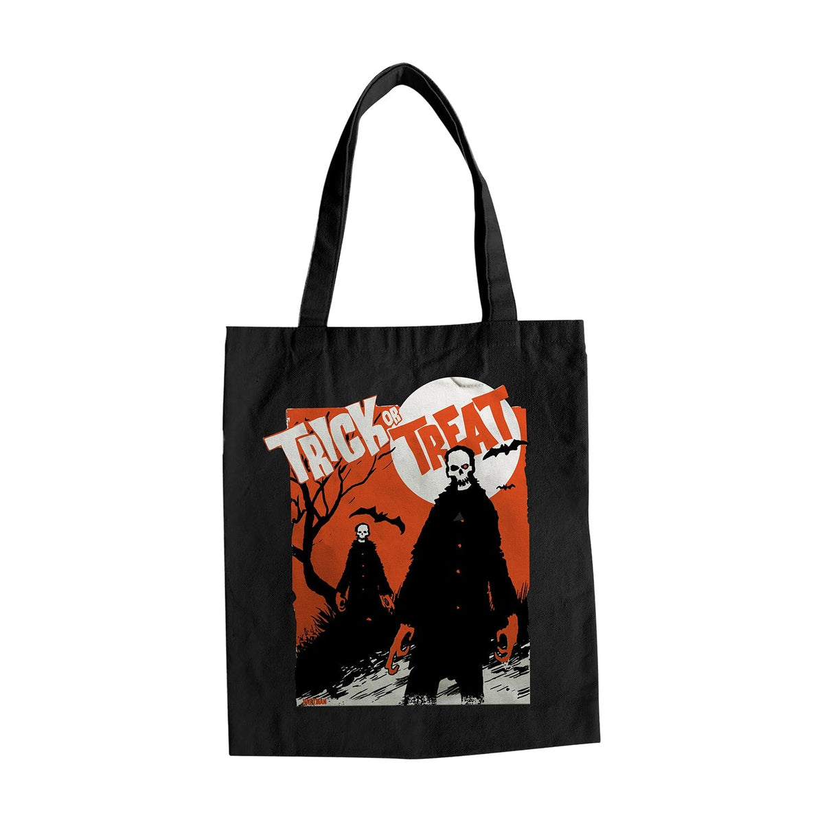 Trick or Treat Bag - The Creepin Cadavers Bag product image 1, provided for visual reference and product detail review