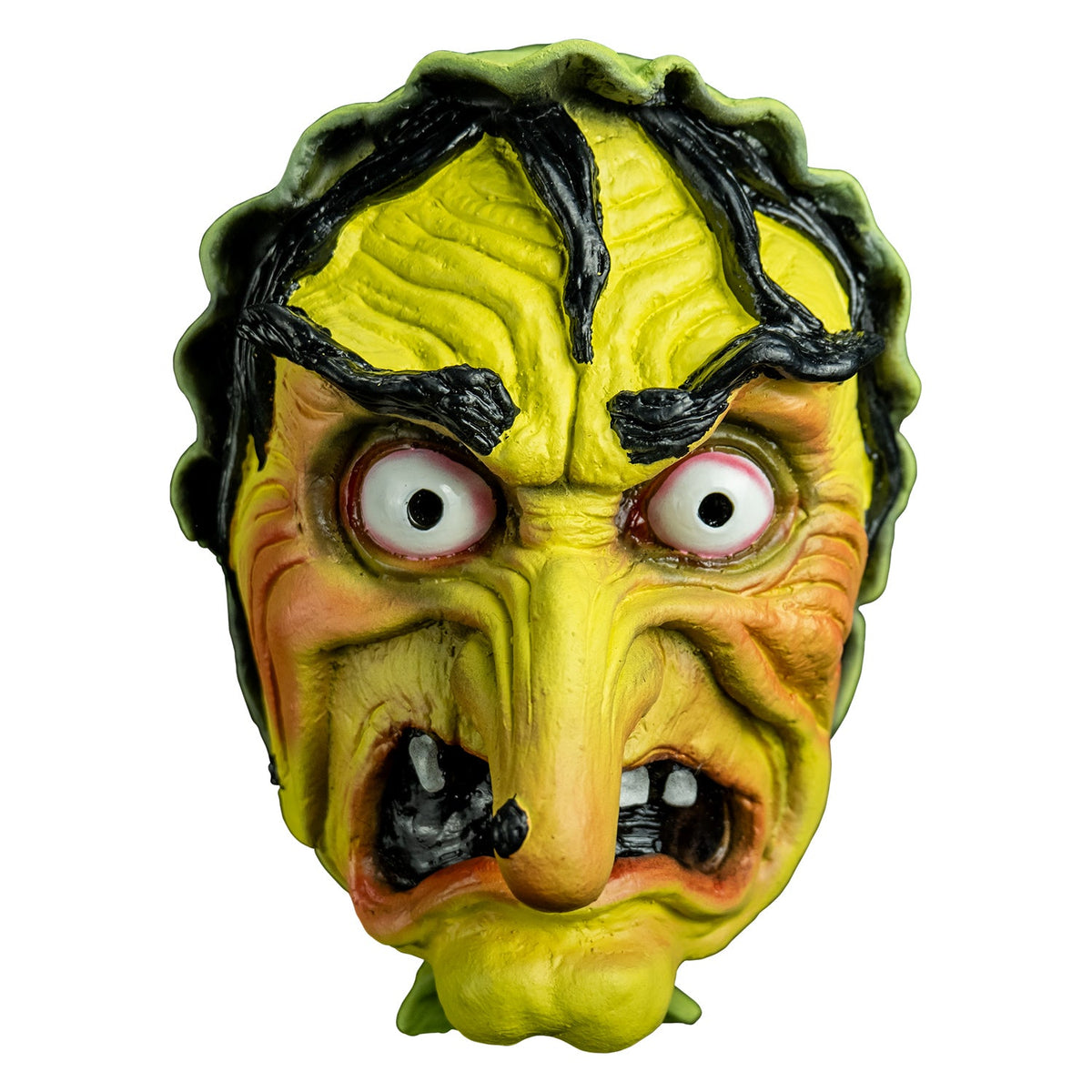 Chamber of Horrors - Witch Mask product image 1, provided for visual reference and product detail review