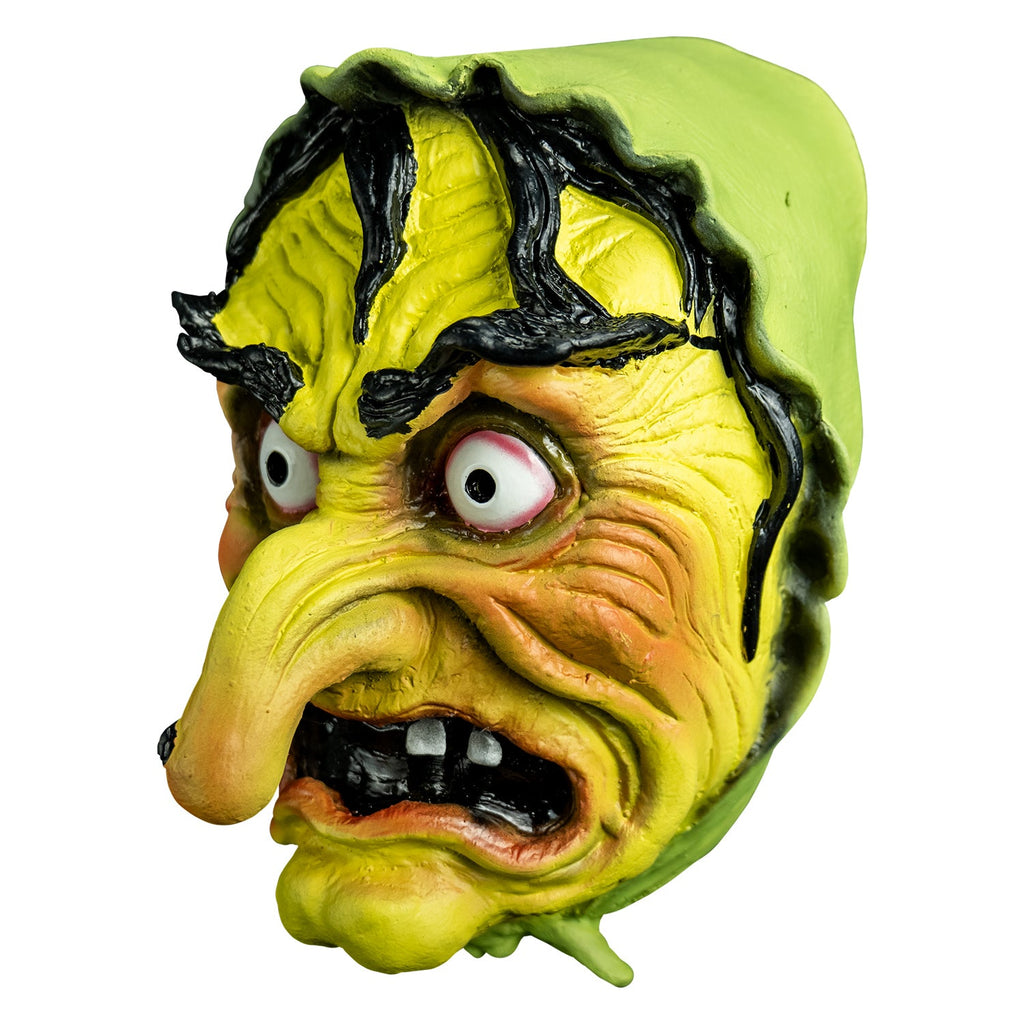 Chamber of Horrors - Witch Mask product image 2, provided for visual reference and product detail review
