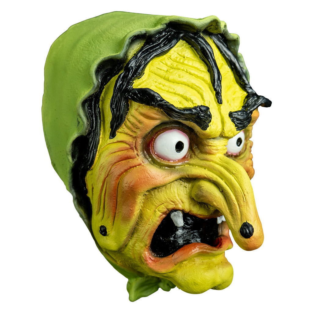 Chamber of Horrors - Witch Mask product image 3, provided for visual reference and product detail review
