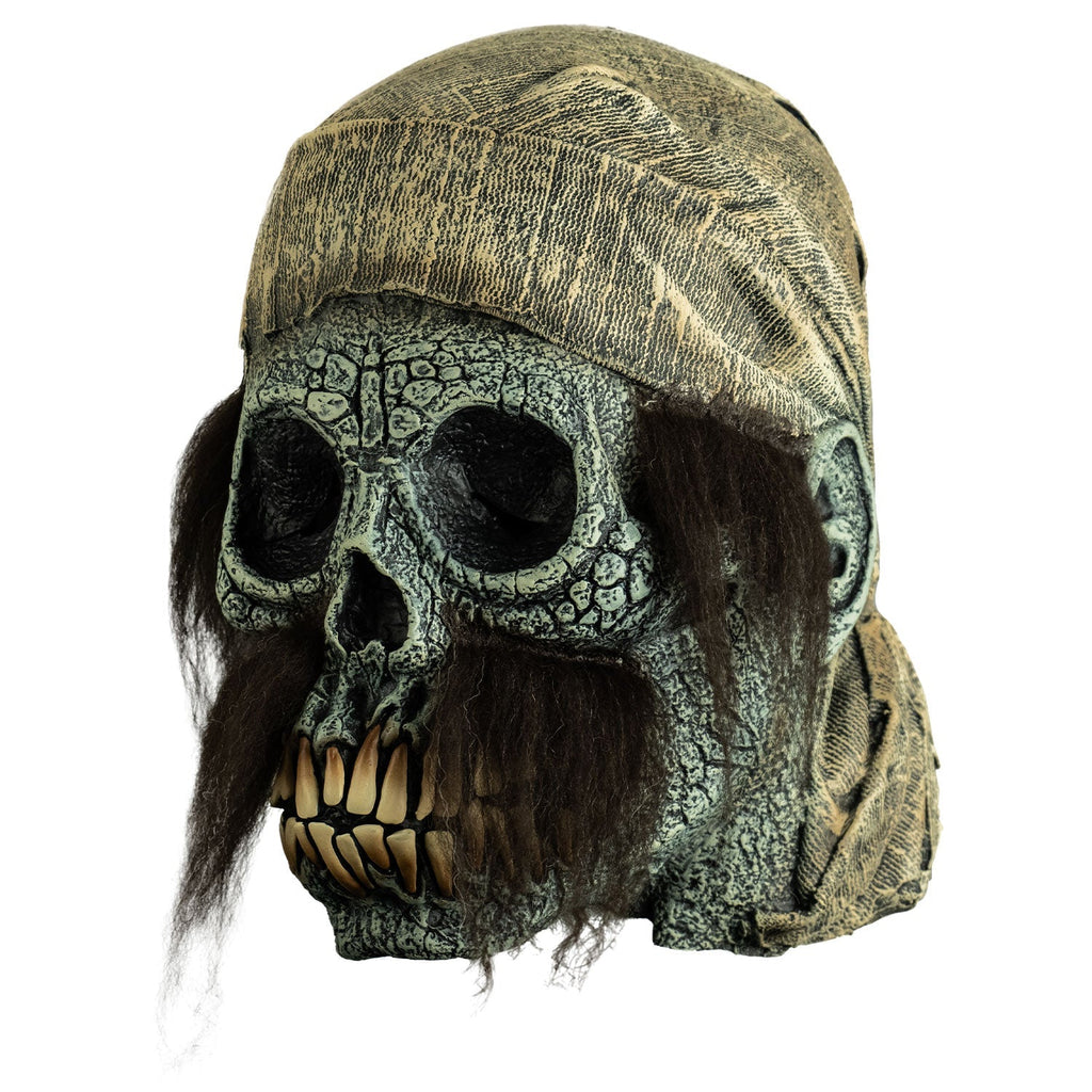 Illusive Concepts - Pirate Skull Mask product image 2, provided for visual reference and product detail review