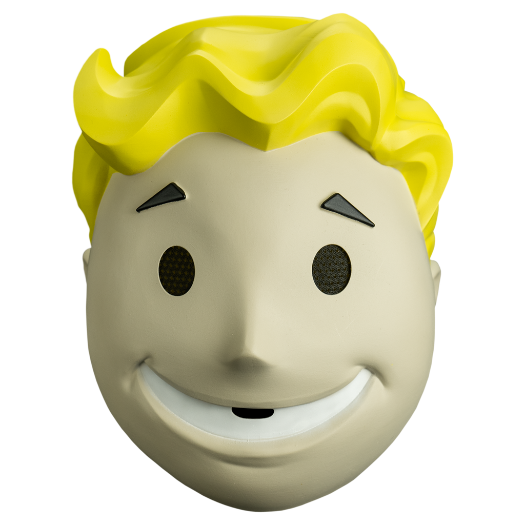 Fallout - Vault Boy Mask product image 2, provided for visual reference and product detail review