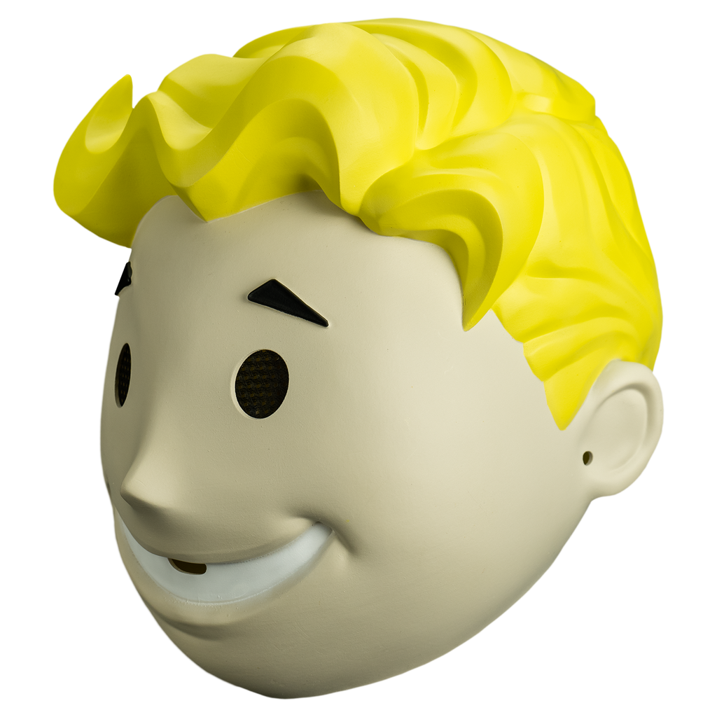 Fallout - Vault Boy Mask product image 3, provided for visual reference and product detail review