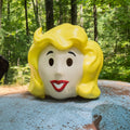 Fallout - Vault Girl Mask product image 1, provided for visual reference and product detail review