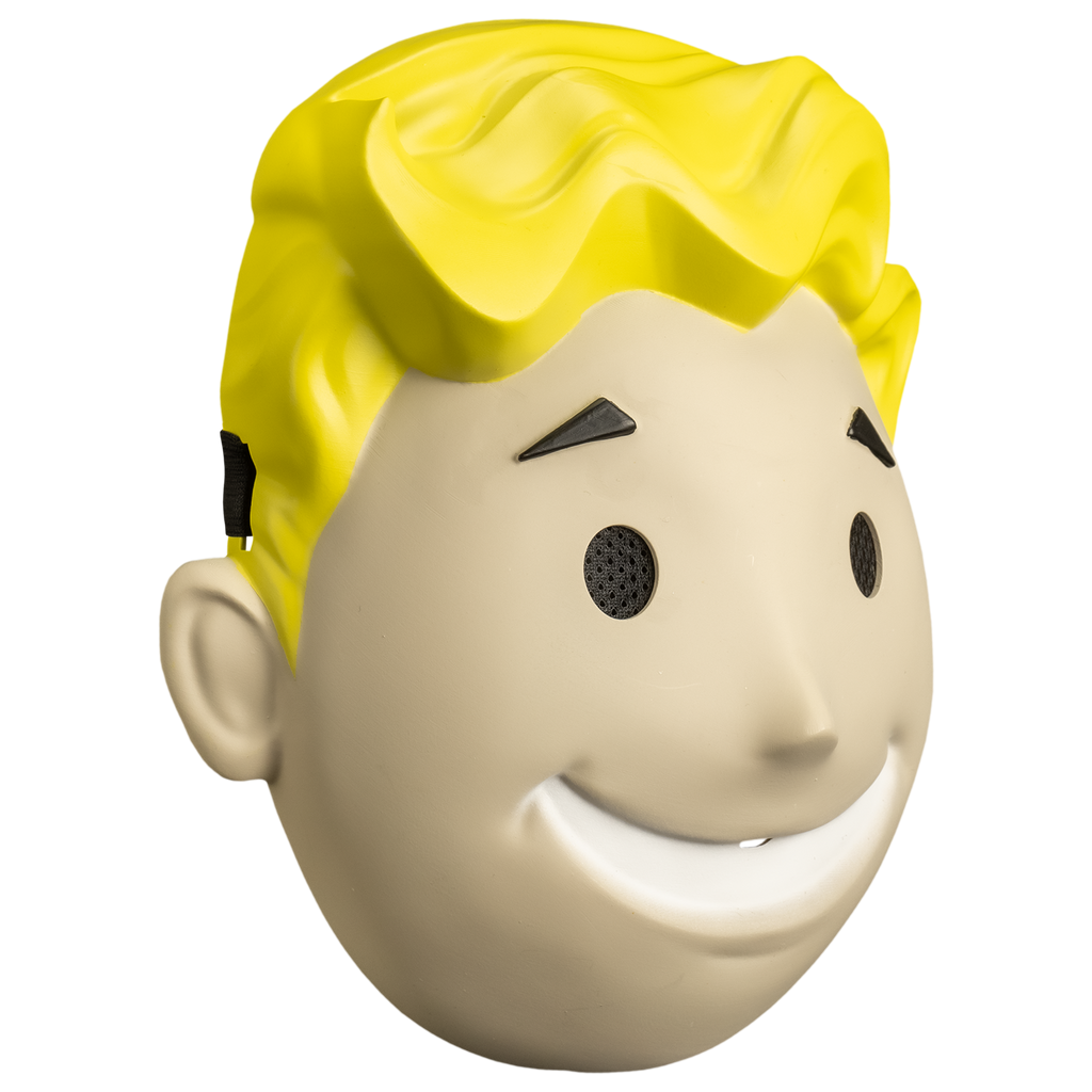 Fallout - Vault Boy Retro Mask product image 4, provided for visual reference and product detail review