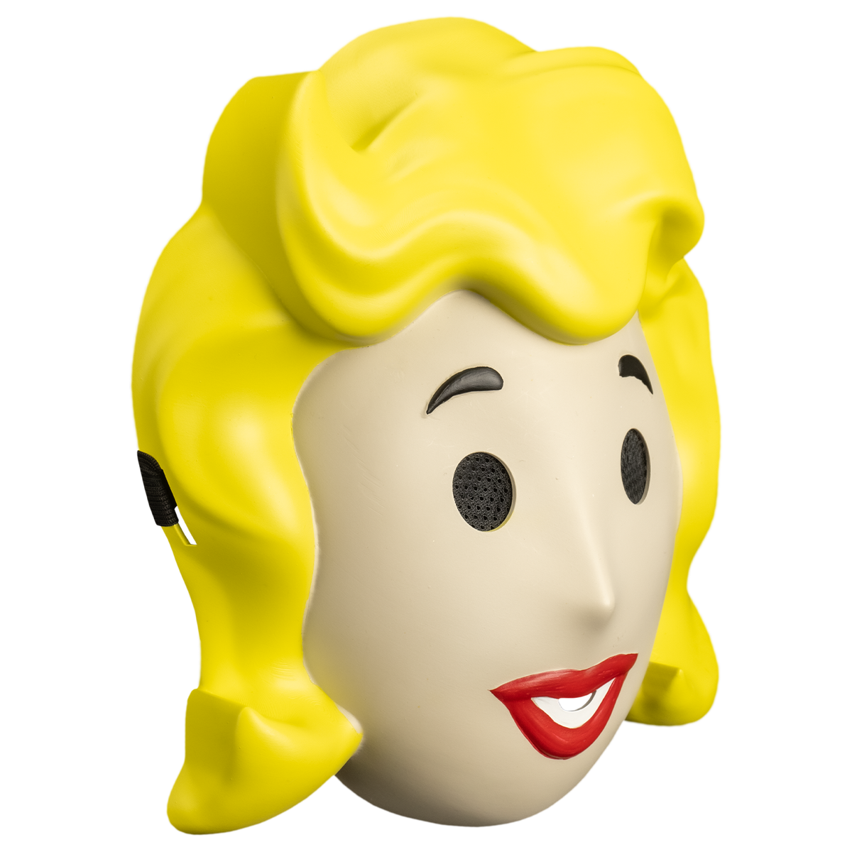 Fallout - Vault Girl Retro Mask product image 4, provided for visual reference and product detail review