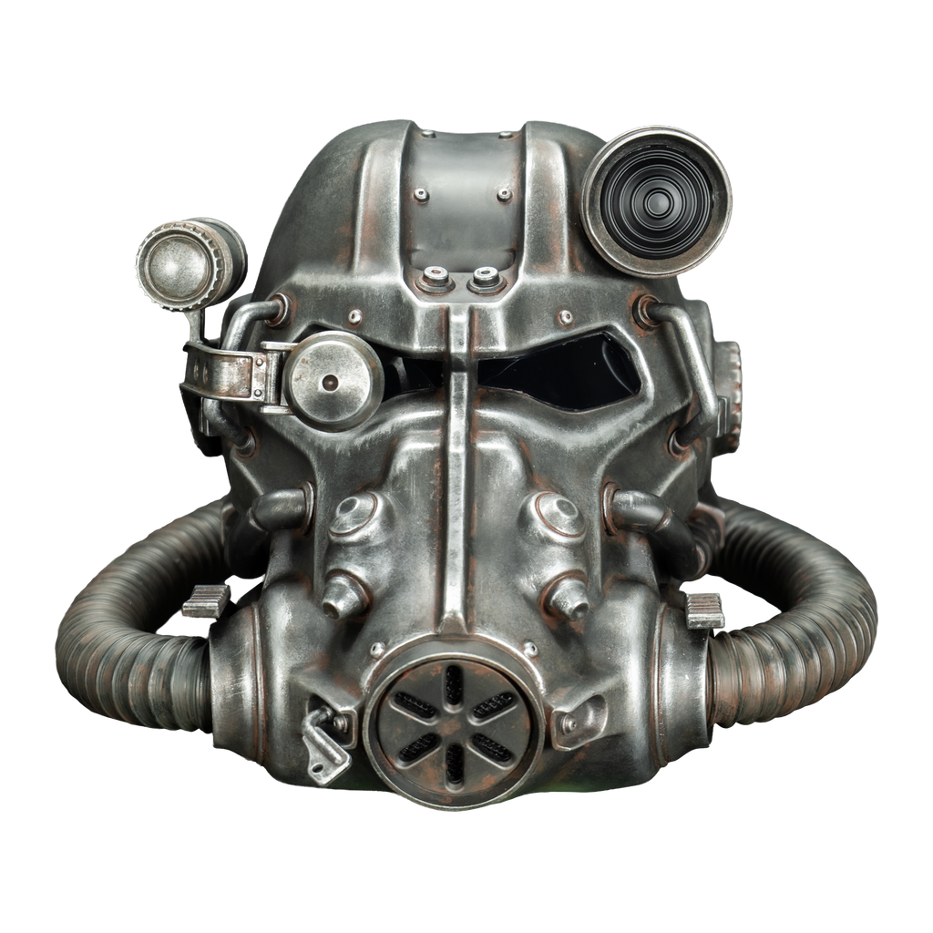 *PRE-ORDER* Fallout - Power Armor Helmet product image 2, provided for visual reference and product detail review