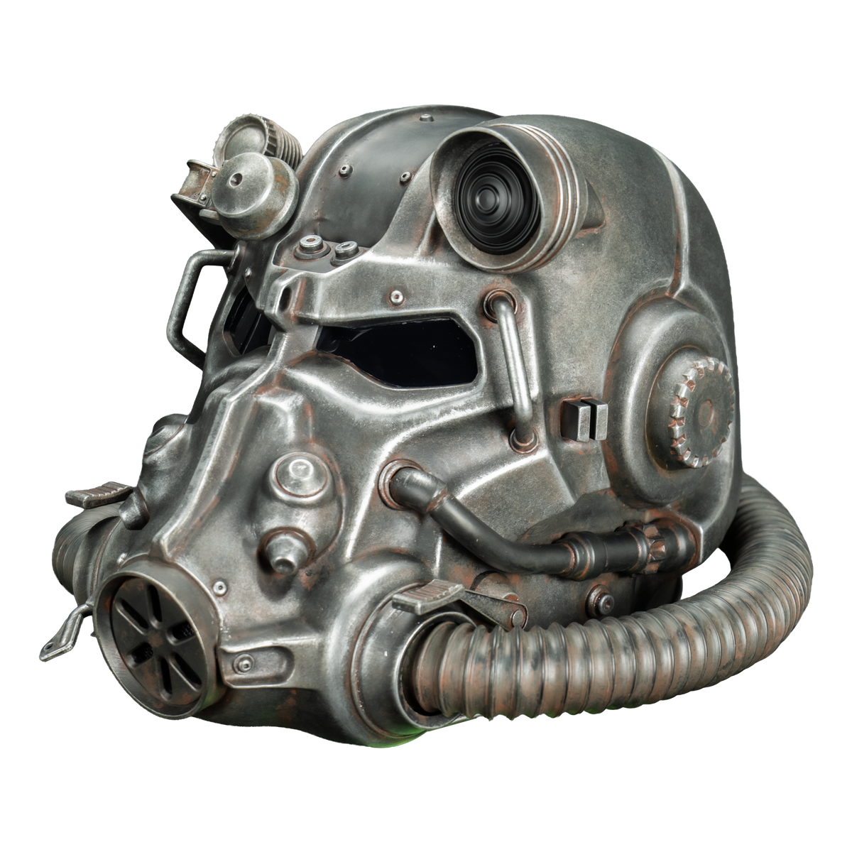 *PRE-ORDER* Fallout - Power Armor Helmet product image 3, provided for visual reference and product detail review