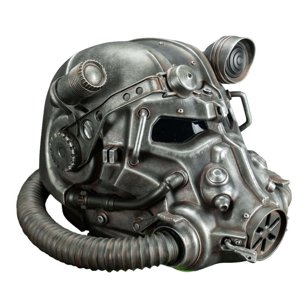 *PRE-ORDER* Fallout - Power Armor Helmet product image 7, provided for visual reference and product detail review