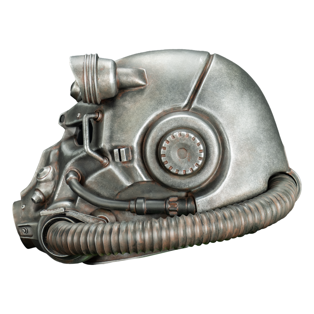 *PRE-ORDER* Fallout - Power Armor Helmet product image 4, provided for visual reference and product detail review