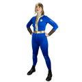 *PRE-ORDER* Fallout - Girl Vault Dweller Jumpsuit Costume product image 1, provided for visual reference and product detail
