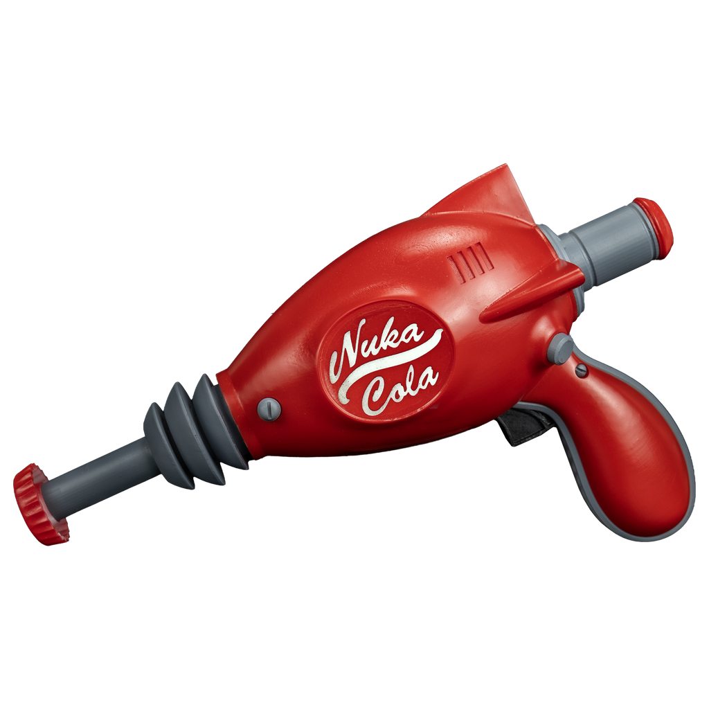 *PRE-ORDER* Fallout - Thirst Zapper Costume Accessory product image 4, provided for visual reference and product detail
