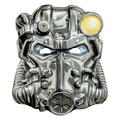 Fallout - Power Armor Helmet Retro Mask product image 1, provided for visual reference and product detail review