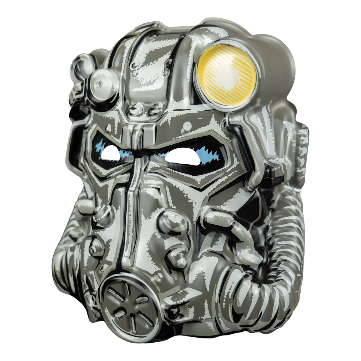 Fallout - Power Armor Helmet Retro Mask product image 2, provided for visual reference and product detail review