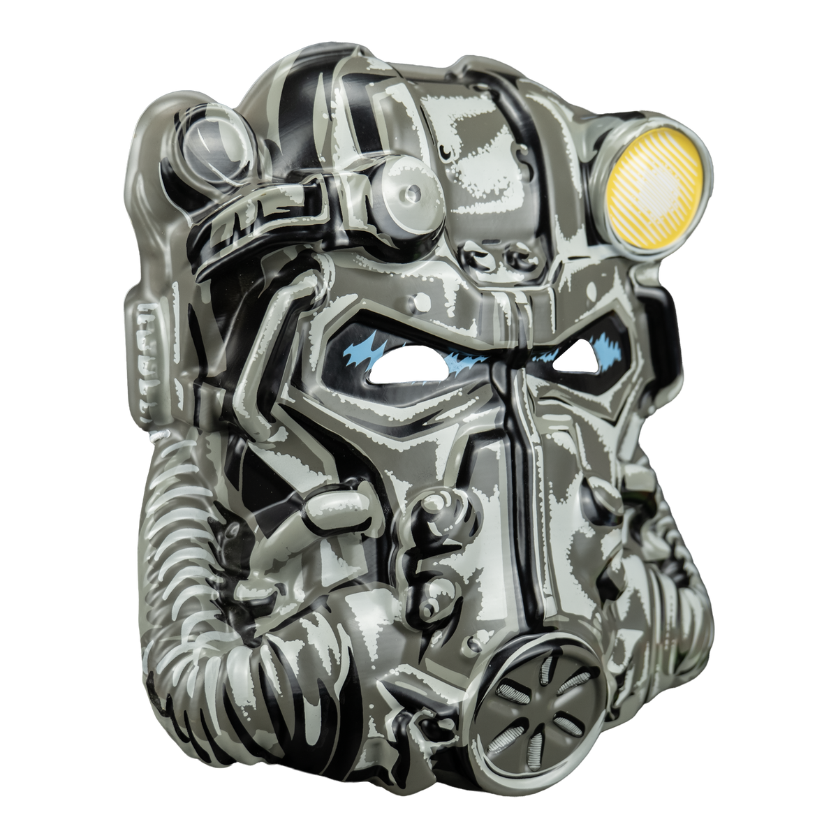 Fallout - Power Armor Helmet Retro Mask product image 3, provided for visual reference and product detail review