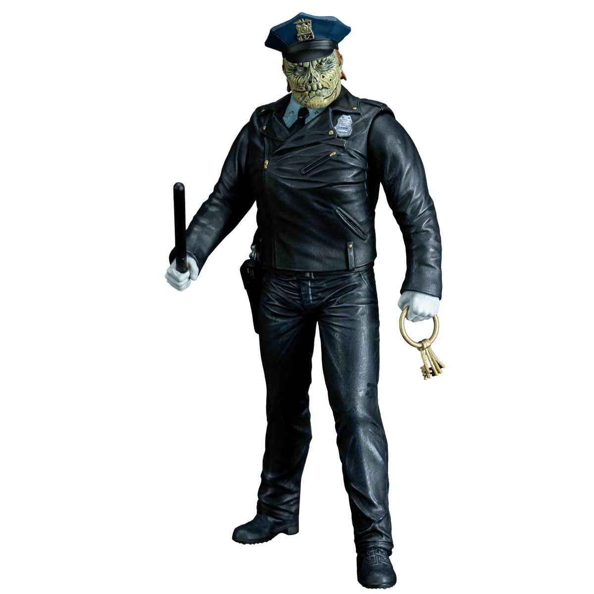 *PRE-ORDER* Scream Greats - Maniac Cop 2 - Maniac Cop - 8" Figure product image 6, provided for visual reference and product
