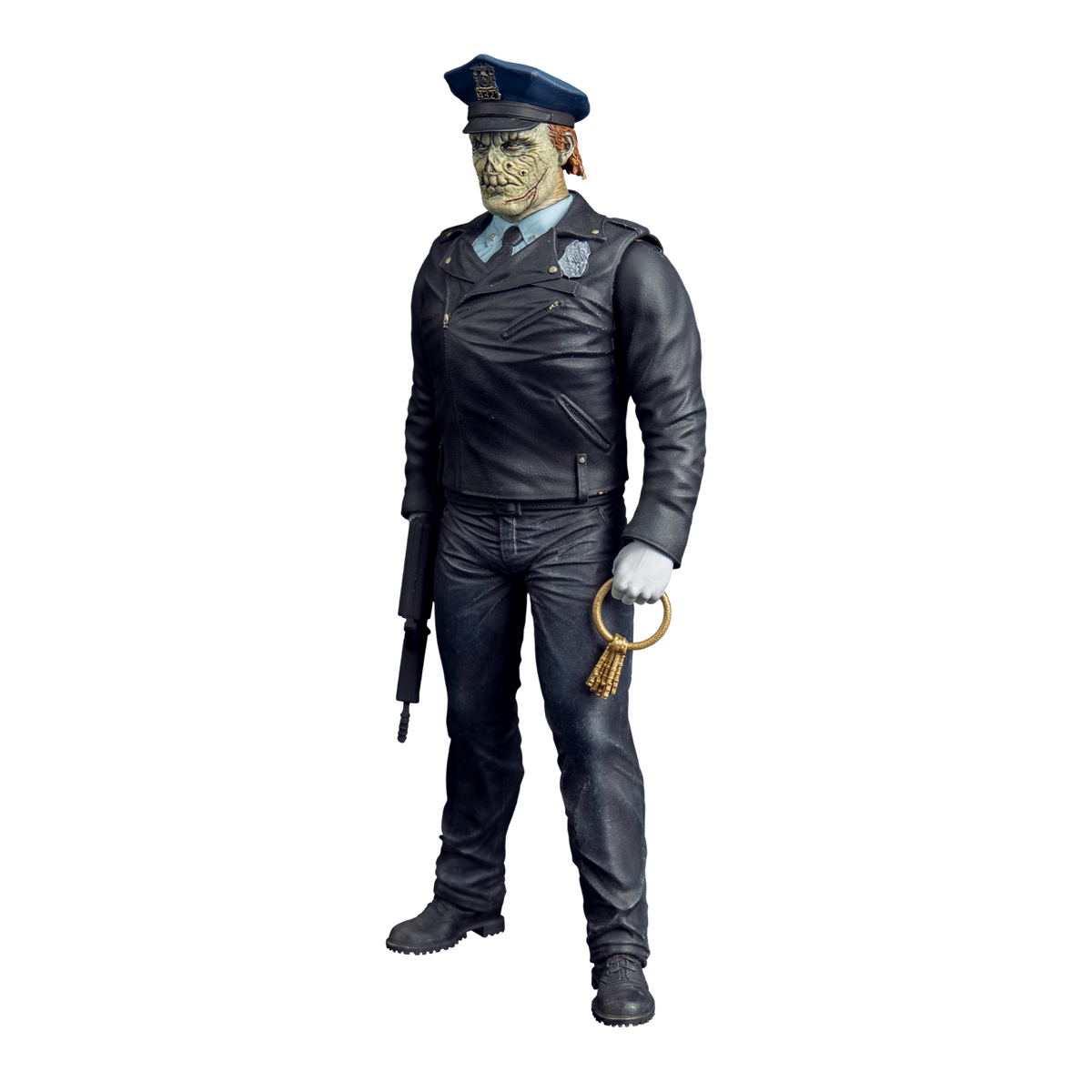*PRE-ORDER* Scream Greats - Maniac Cop 2 - Maniac Cop - 8" Figure product image 4, provided for visual reference and product