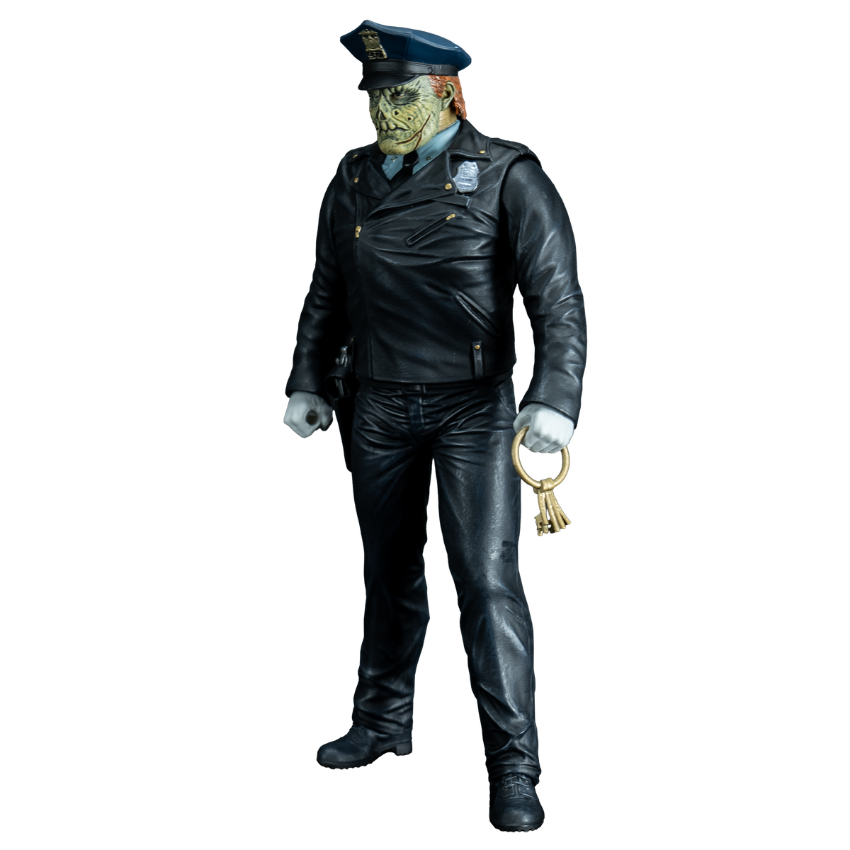 *PRE-ORDER* Scream Greats - Maniac Cop 2 - Maniac Cop - 8" Figure product image 3, provided for visual reference and product