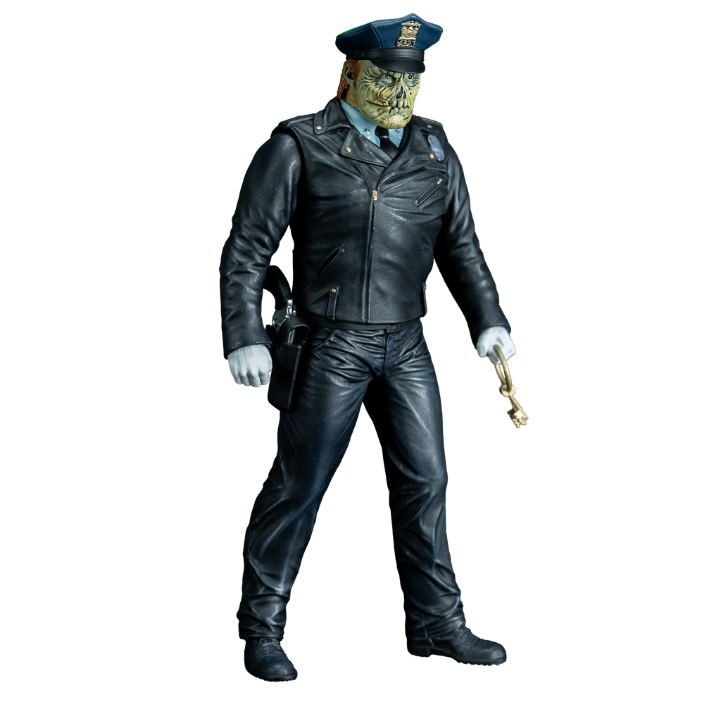 *PRE-ORDER* Scream Greats - Maniac Cop 2 - Maniac Cop - 8" Figure product image 11, provided for visual reference and