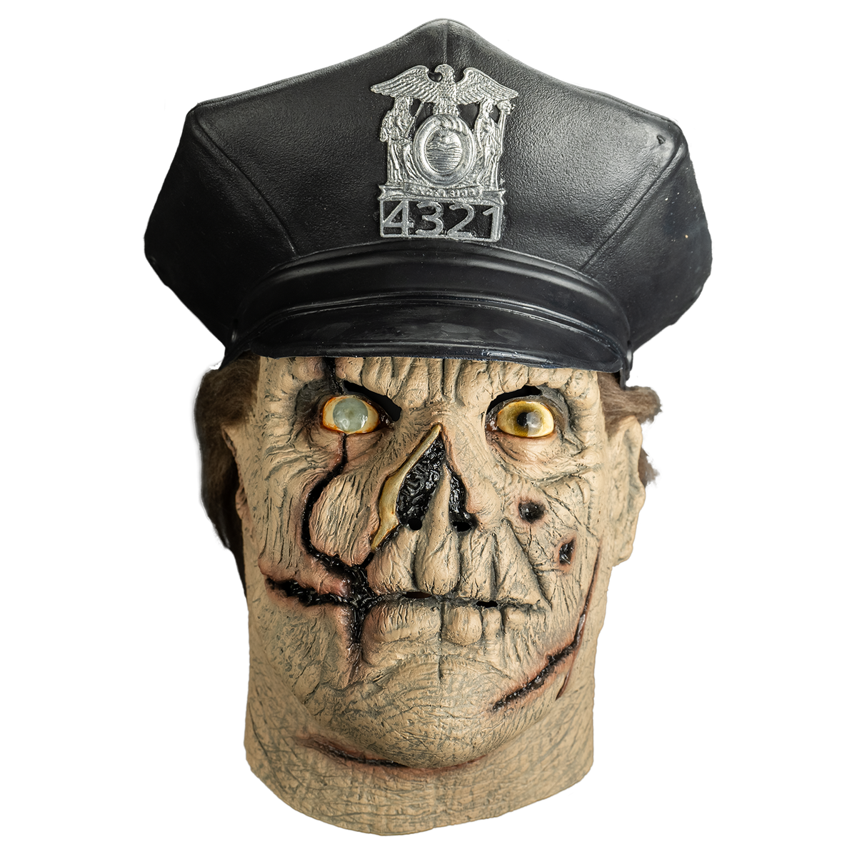 Maniac Cop 2 -Cordell Mask product image 1, provided for visual reference and product detail review