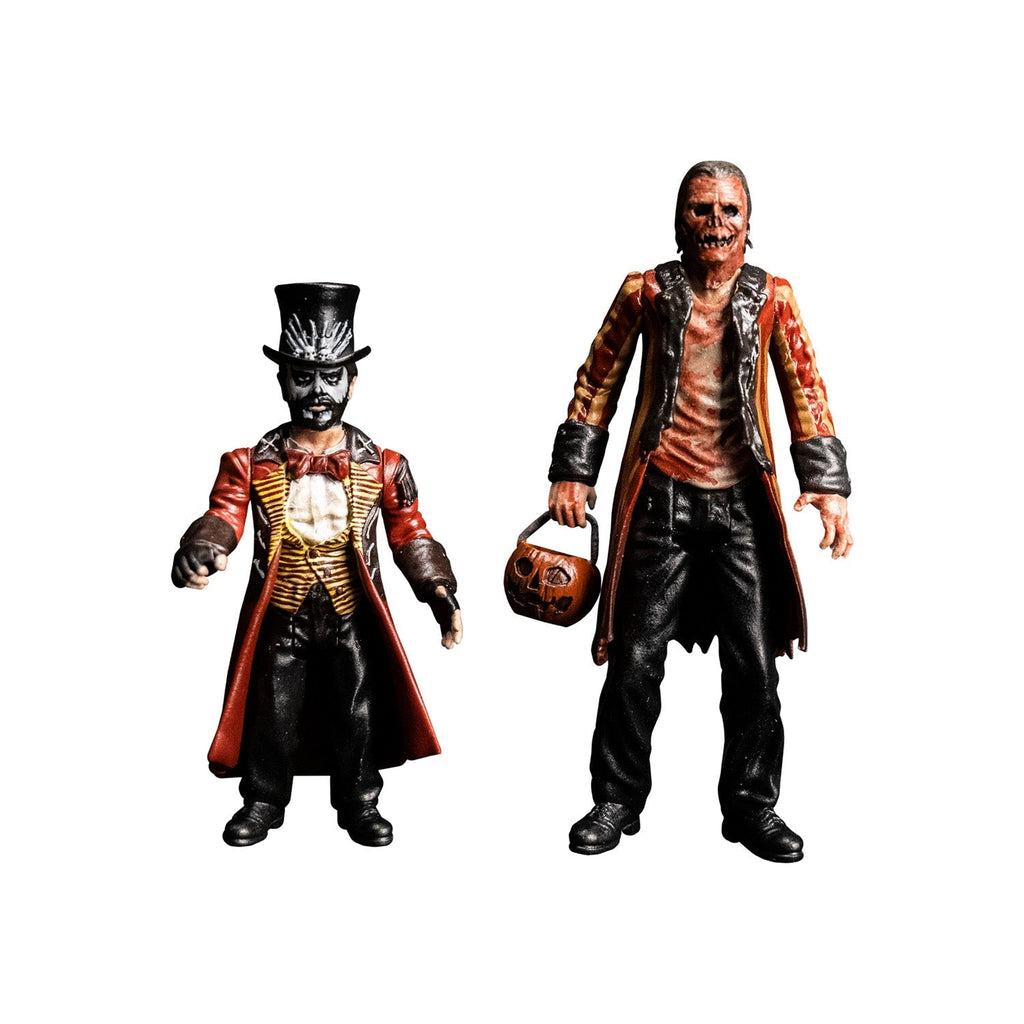 Candy Corn - Jacob & Dr. Death - 3.75" Figure 2 Pack product image 1, provided for visual reference and product detail review