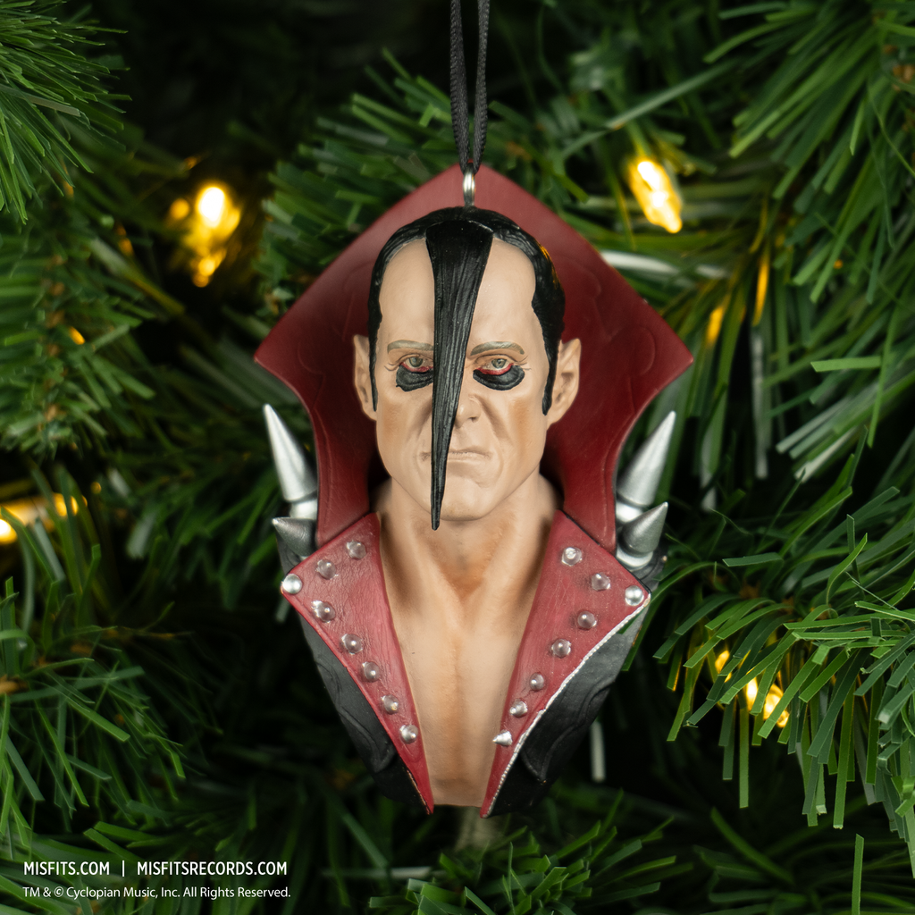 Holiday Horrors - Misfits - Jerry Only Ornament product image 1, provided for visual reference and product detail review