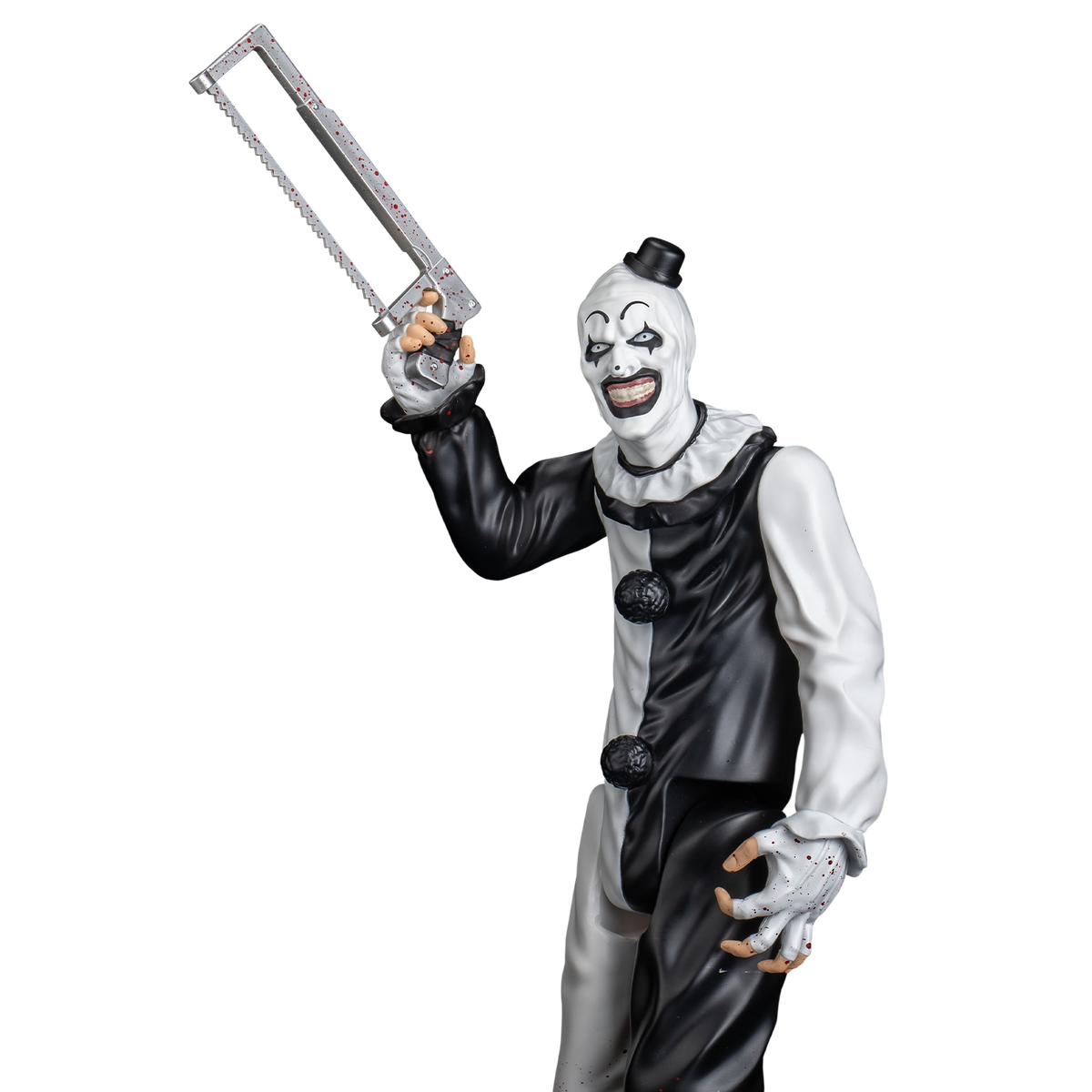 Terrifier - Giant-Size Art the Clown Figure product image 5, provided for visual reference and product detail review