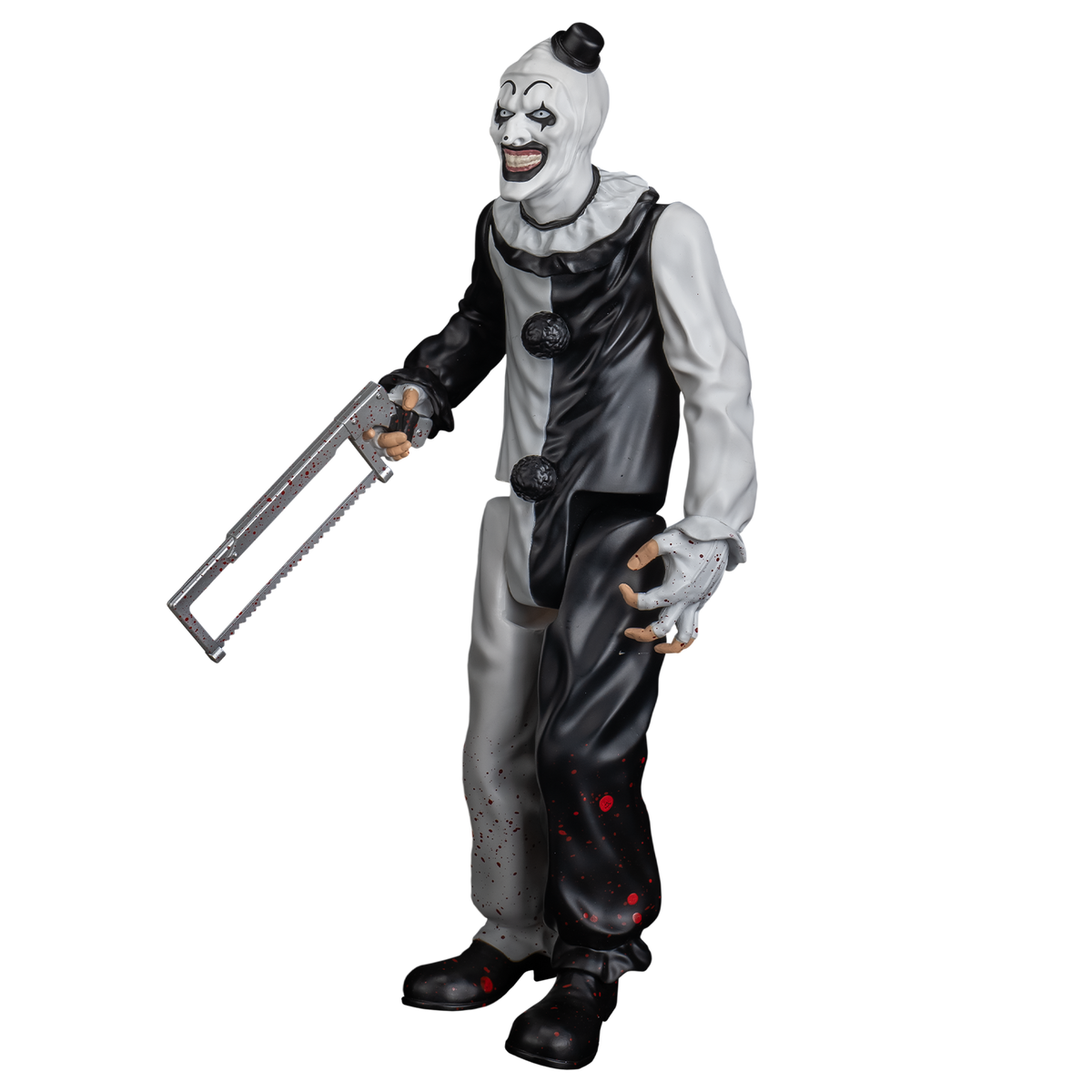 Terrifier - Giant-Size Art the Clown Figure product image 2, provided for visual reference and product detail review