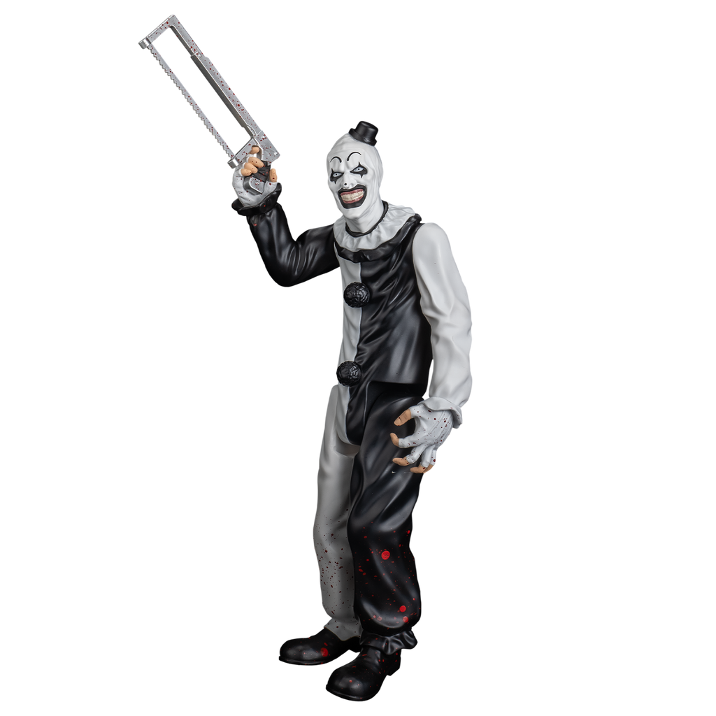 Terrifier - Giant-Size Art the Clown Figure product image 4, provided for visual reference and product detail review