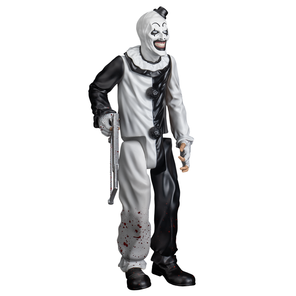 Terrifier - Giant-Size Art the Clown Figure product image 3, provided for visual reference and product detail review
