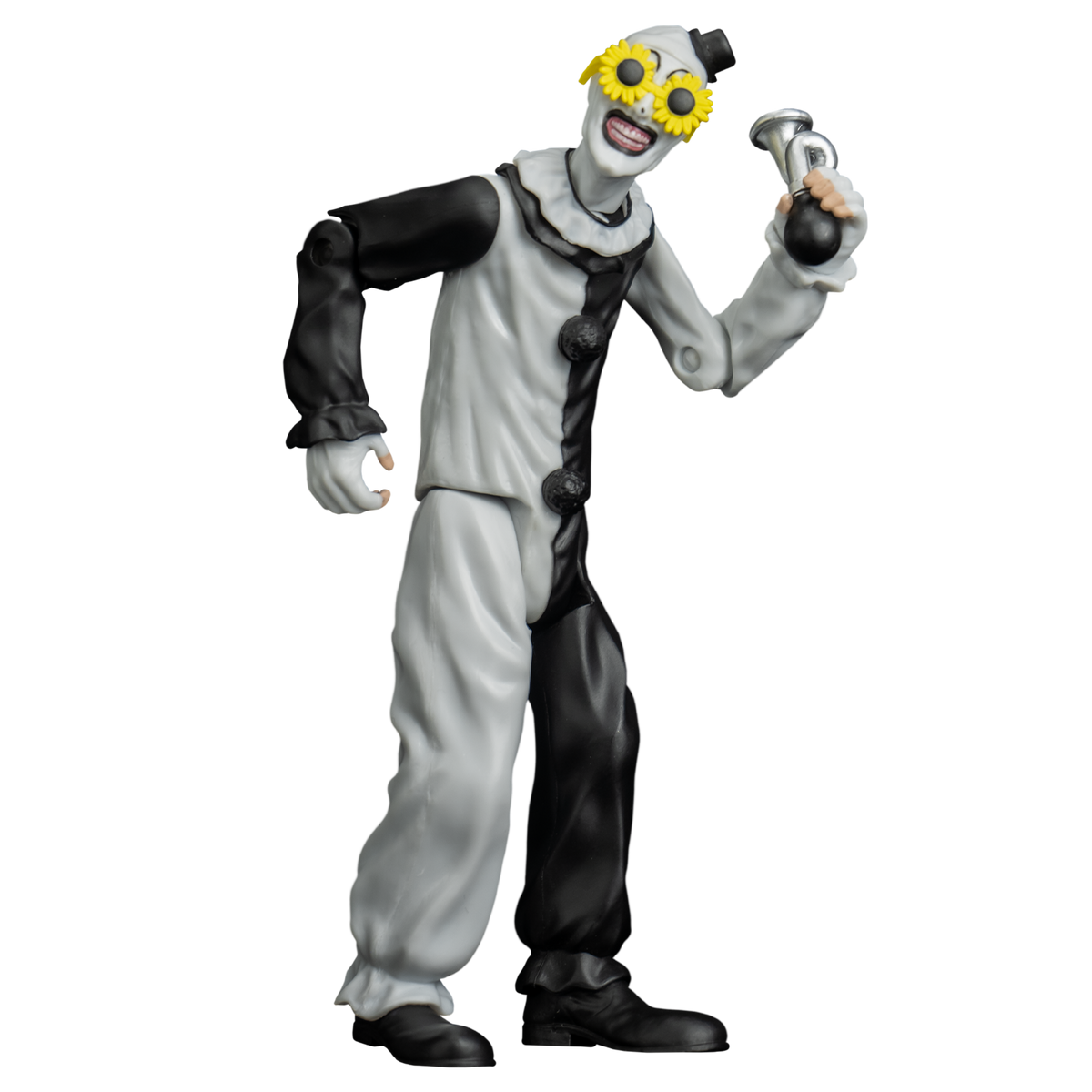 Terrifier 2 - Costume Shop Art the Clown - 5" Action Figure product image 5, provided for visual reference and product