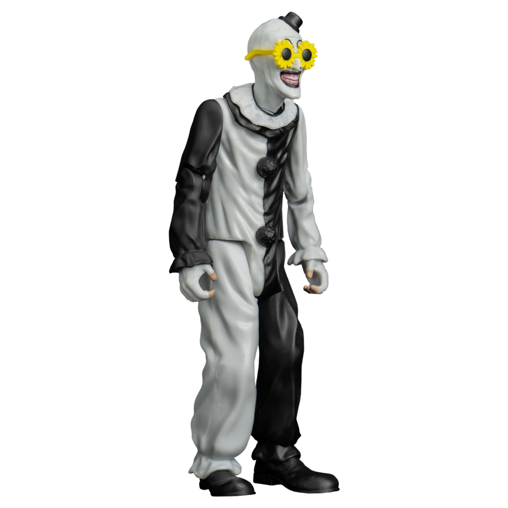 Terrifier 2 - Costume Shop Art the Clown - 5" Action Figure product image 3, provided for visual reference and product