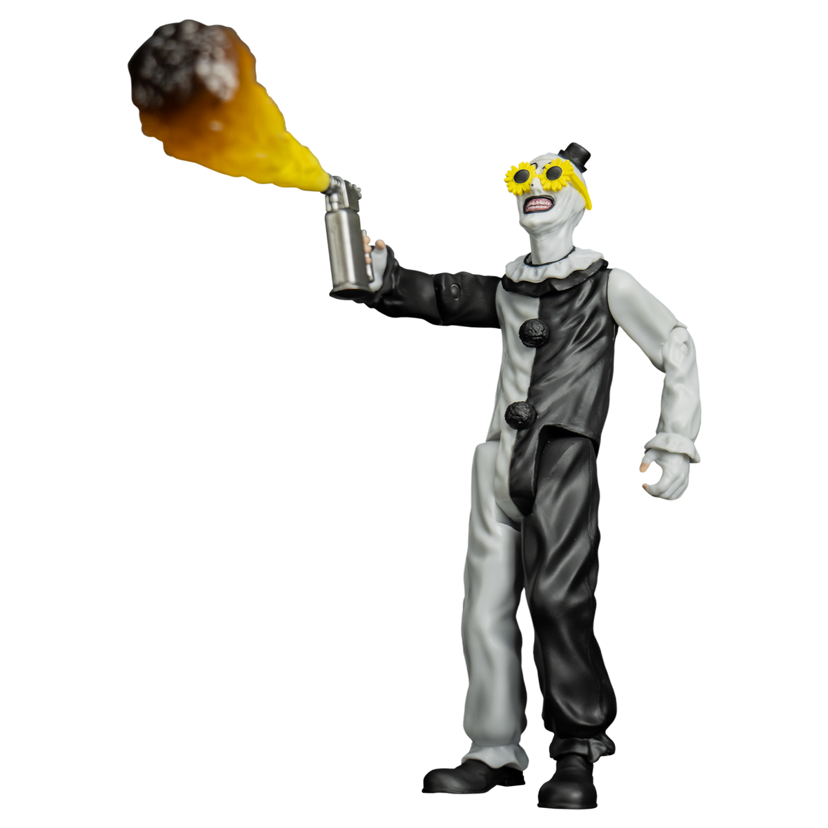 Terrifier 2 - Costume Shop Art the Clown - 5" Action Figure product image 6, provided for visual reference and product