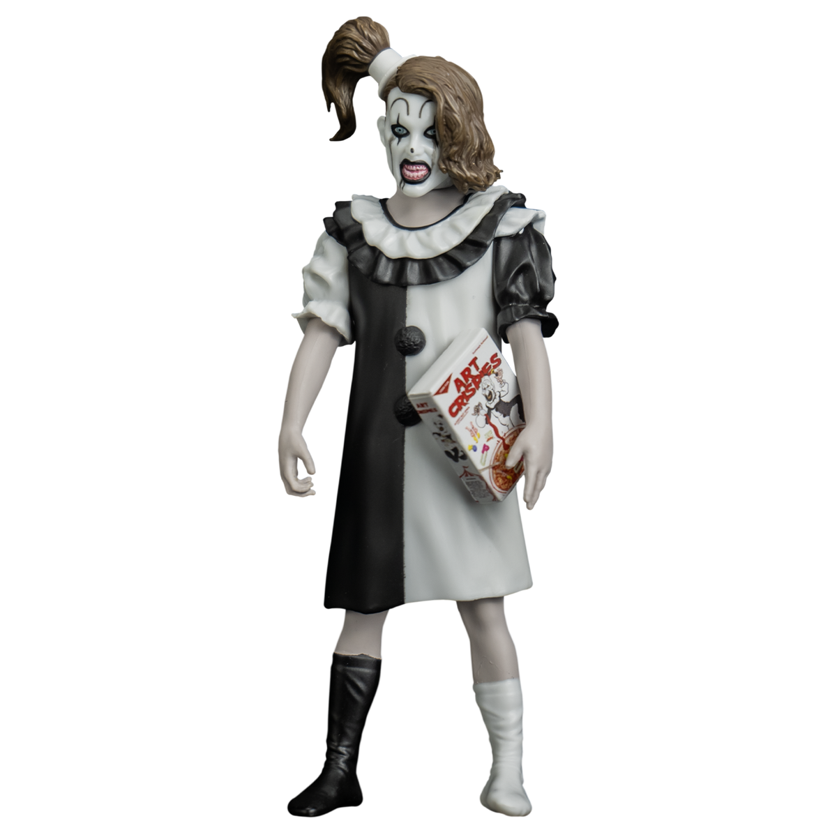 Terrifier 2 - Pale Girl - 5" Action Figure product image 4, provided for visual reference and product detail review